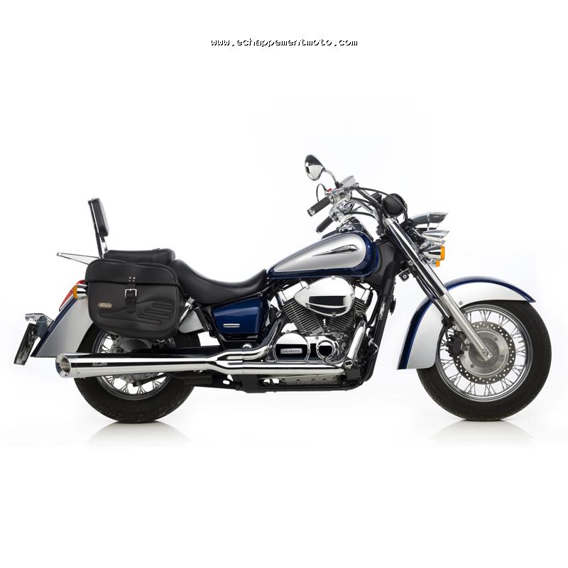 ECHAPPEMENT MOTO HONDA VT 750 SHADOW SPIRIT ECHAPPEMENT MOTO HONDA VT 750 SHADOW SPIRIT